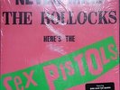 SEX PISTOLS 'NEVER MIND THE BOLLOCKS' USA - 180g 'RHINO VINYL' ISSUE RARE