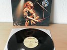 ORIGINAL GERMAN  LIVE COVER  - MOTÖRHEAD ON PAROLE - LP LIBERTY 1976