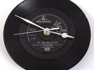 The Beatles CLOCK Recycled 7