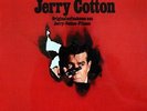 Soundtrack LP 15 - FBI MAN JERRY COTTON - PETER THOMAS - Polydor D 1970 - EX(+)