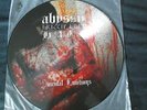 ABYSSIC HATE Suicidal Emotions PIC-LP No Colours ltd. 500(leviathan xasthur von)