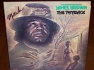 James Brown The Payback Double LP The Godfather Of Soul Near Mint