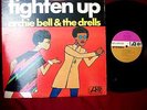 ARCHIE BELL & THE DRELLS, SOUL/R&B LP TIGHTEN UP  ATLANTIC  Stereo 1968  VG++