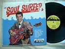 JOHNNY FORTUNE- SOUL SURFER RARE 1963 ORIG MONO SURF HOT ROD GARAGE GUITAR LP