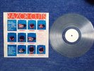 BUZZCOCKS razor cuts LP   PVC sleeve   printed sheet   Clear vinyl