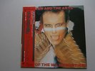 LP ALBUM ADAM AND THE ANTS KINGS OF THE WILD FRONTIER JAPAN OBI