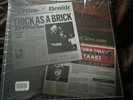 Jethro Tull Thick As a Brick 1 &2  BOX SET WITH HARDBACK BOOK NEAR MINT VINYLS 