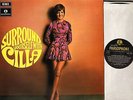 CILLA BLACK surround yourself with cilla PMC 7079 -1/-1 1st mono y&b LP PS EX-/E