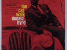 DONALD BYRD The Cat Walk BLUE NOTE LP NY USA mono