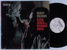 ELVIN JONES & RICHARD DAVIS Heavy Sounds IMPULSE ABC LP wlp