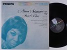 NINA SIMONE Pastel Blues PHILIPS LP