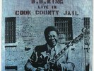 B.B. King - Live In Cook County Jail LP - ABC - Blues VG+