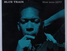 JOHN COLTRANE Blue Train BLUE NOTE LP mono W. 63rd