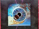 EMI 4 LP Box PINK FLOYD Pulse m Farbbildband u orig Ticket '94 EMD 1078 von 1995