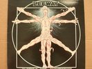 Leeway Born To Expire LP Album Vinyl