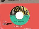 JOE HIGGS - Let Us Do Something-Orig. Elevation -'72- M