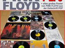 7 LPs PINK FLOYD Relics More Obscured By Clouds Animals Ummagumma Piper at Gates