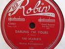 Rare R&B 78-The Scarlets/Fred Parris 
