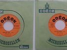 RARE 45T JUKEBOX BEATLES ODEON  MO 20005 Type 3