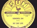 SUN 196 78 rpm  Hot Shot Love  