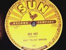 SUN 219 78 rpm  Billy 