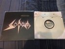 Sodom Expurse Of Sodomy Clear Vinyl Kreator Slayer Destruction Metal Venom