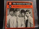 David Bowie - The Manish Boys/Davy Jones & the lower 3rd - Rare UK 1982 EP 45
