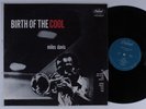 MILES DAVIS Birth of the Cool CAPITOL LP