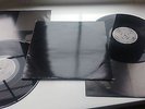 METALLICA BLACK ALBUM 1ST GENUINE ORIGINAL PRESS.VERTIGO SWIRL 1991.NR MINT
