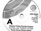 Ode ODS 66305 Rocky Horror Picture Show Science Fiction / Double Feature MINT