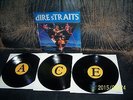 Dire Straits 3 LP Live in 85
