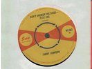 JIMMY JOHNSON DONT ANSWER THE DOOR PART ONE 4 SUE WI-387