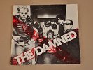 THE DAMNED new rose Dutch Holland Stiff 17704 AT Kitchen sleeve orig