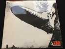 LED ZEPPELIN s/t UK Plum Atlantic 1969 MINT(-) LP Superb Copy Psych
