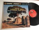 Munch w/ Primrose LP Berlioz Harold In Itsly RCA LSC 2228 MINT ORIG