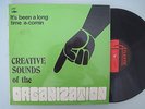 CREATIVE SOUNDS OF THE ORGANIZATION - ITS BEEN A LONG TIME A-COMIN - AFRICAN LP