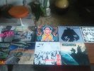 HAWKWIND 10 ALBUMS 1 st UK PRESS UA 1973 CHARISMA SPACE RITUAL MASTERS SUPERB 