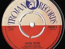 Clancy Eccles - Fattie Fattie / Silver Stars - Last Call - 1969 - TROJAN - UK 7