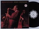 JOHN COLTRANE Meditations IMPULSE LP VG++ wlp