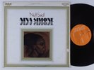 NINA SIMONE 'Nuff Said RCA VICTOR LP VG++