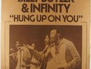 Billy Butler & Infinity - Hung Up On You LP - Pride PROMO