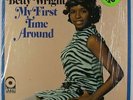Betty Wright - My First Time Around LP - Atco Shrink