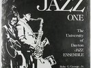 University of Dayton Jazz Ensemble - Jazz One LP - Private Funk Jazz NM Shrink