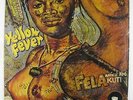 Fela Kuti - Yellow Fever LP - Decca France