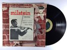 Nathan Milstein Recital with Carlo Bussotti P 8259 Capitol LP US Pressing