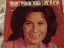 Loretta Lynn LP You Aint Woman Enough Decca DL 74783