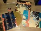 The Flaming Lips - At War With the Mystics - Colored Vinyl 33 LP rare