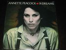 Annette Peacock rare '78 US 1st press LP X-Dreams on TOMATO  mint-  jazz prog