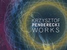 Krzysztof Penderecki Works - 2 DISC SET - Krzysztof Penderecki (2013, Vinyl NEW)