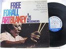 ++ Art Blakey - Blue Note BLP4170 - Free For All - NY, RVG, EAR